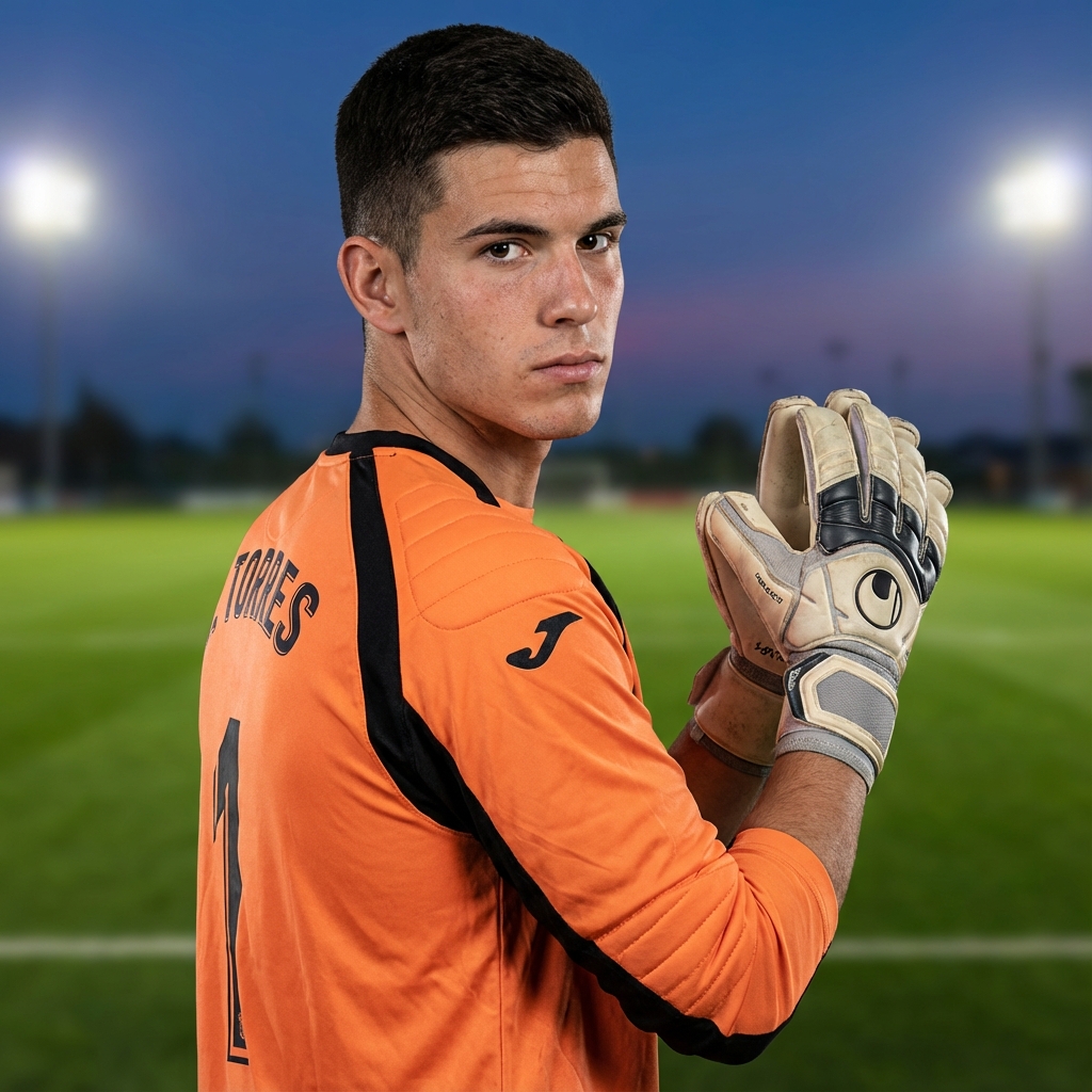 Adrián Torres